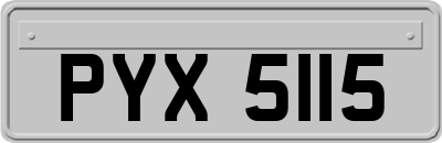 PYX5115