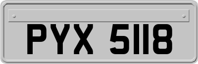 PYX5118