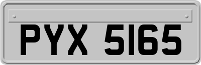 PYX5165