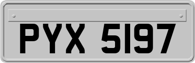 PYX5197