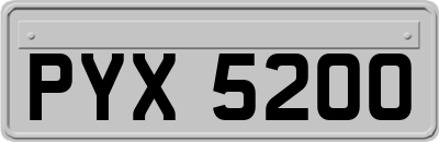 PYX5200