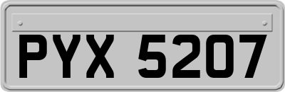 PYX5207