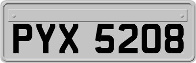 PYX5208