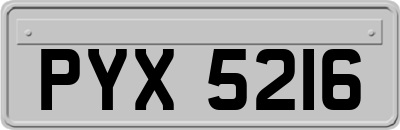 PYX5216