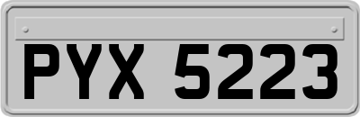 PYX5223