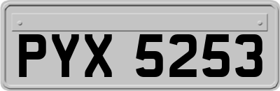 PYX5253
