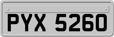 PYX5260