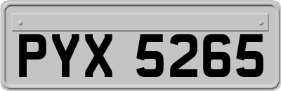 PYX5265