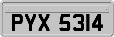PYX5314