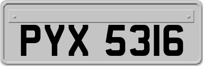 PYX5316