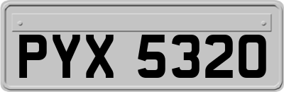 PYX5320