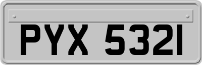 PYX5321