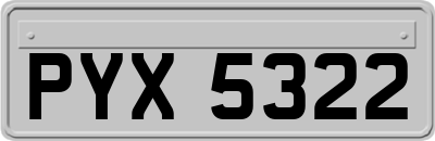 PYX5322