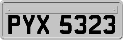 PYX5323