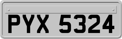 PYX5324