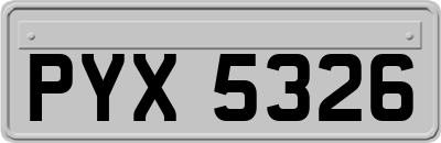 PYX5326