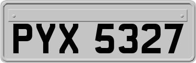 PYX5327