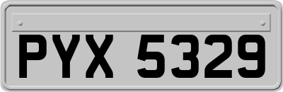 PYX5329