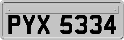 PYX5334