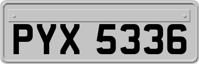 PYX5336