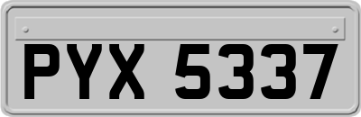 PYX5337