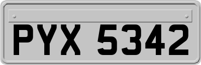 PYX5342