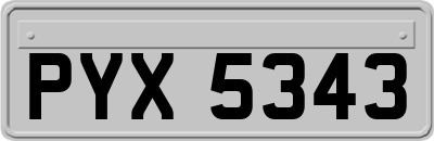 PYX5343