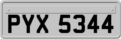 PYX5344