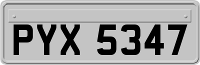 PYX5347