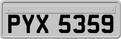PYX5359