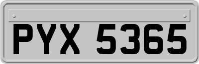 PYX5365