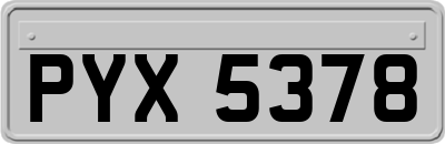 PYX5378
