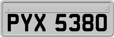 PYX5380