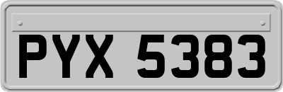 PYX5383