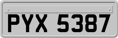 PYX5387