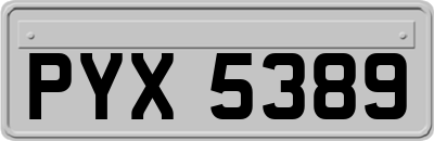 PYX5389