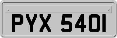 PYX5401