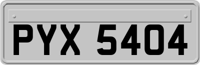 PYX5404