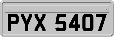 PYX5407