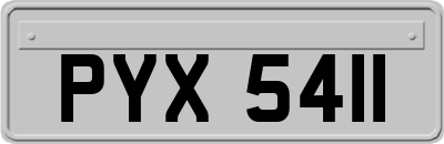 PYX5411