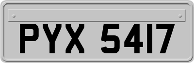 PYX5417