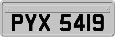 PYX5419
