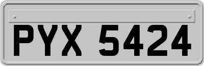 PYX5424
