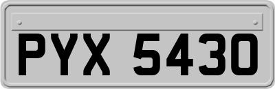 PYX5430