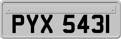 PYX5431