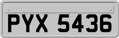 PYX5436