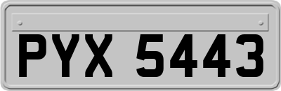 PYX5443