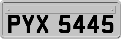 PYX5445
