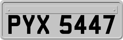 PYX5447