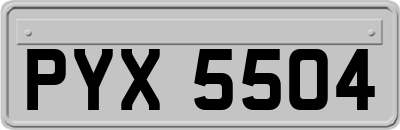 PYX5504